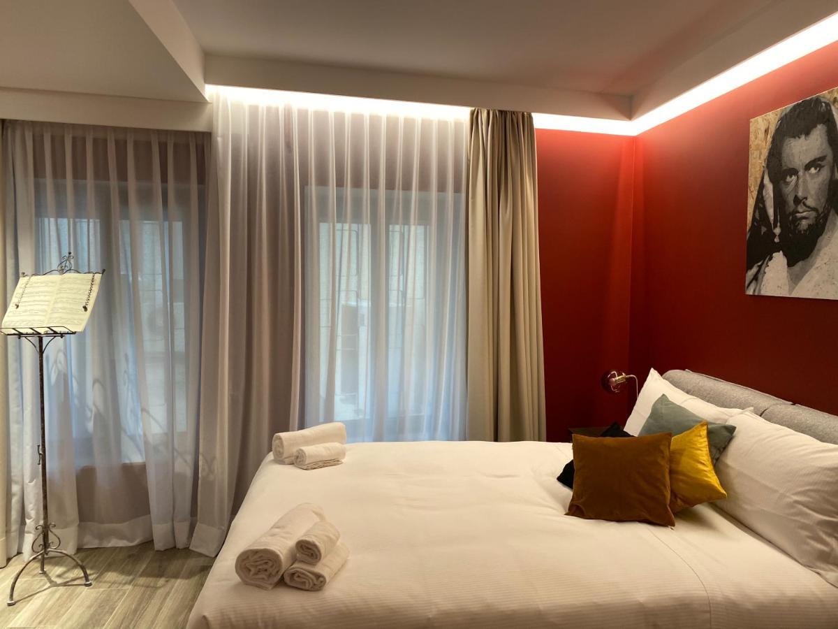 Dimora Del Teatro Hotel Treviso Eksteriør billede