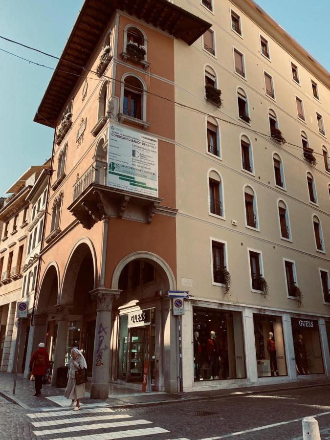 Dimora Del Teatro Hotel Treviso Eksteriør billede