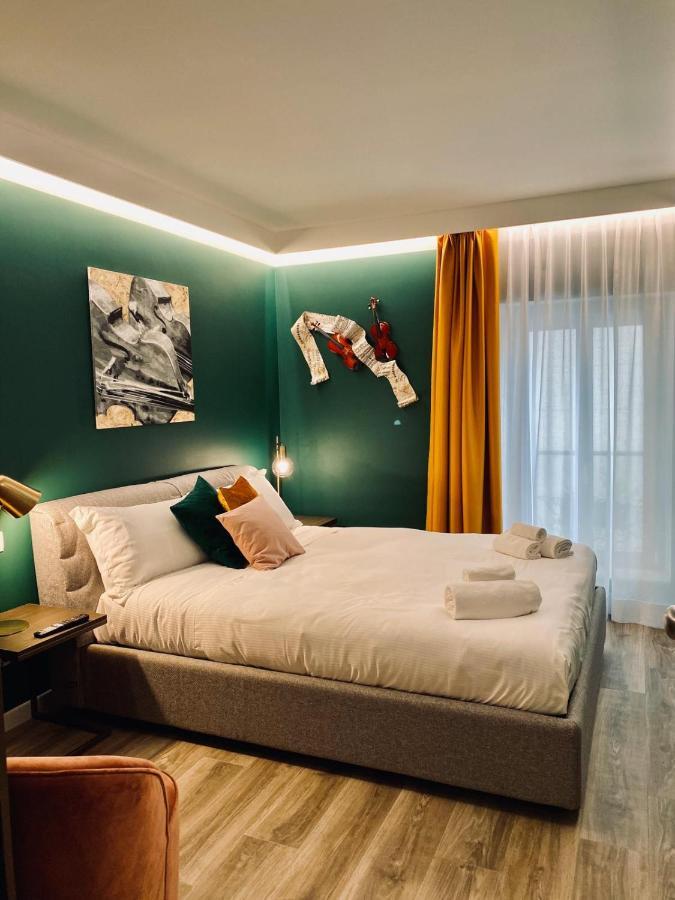 Dimora Del Teatro Hotel Treviso Eksteriør billede