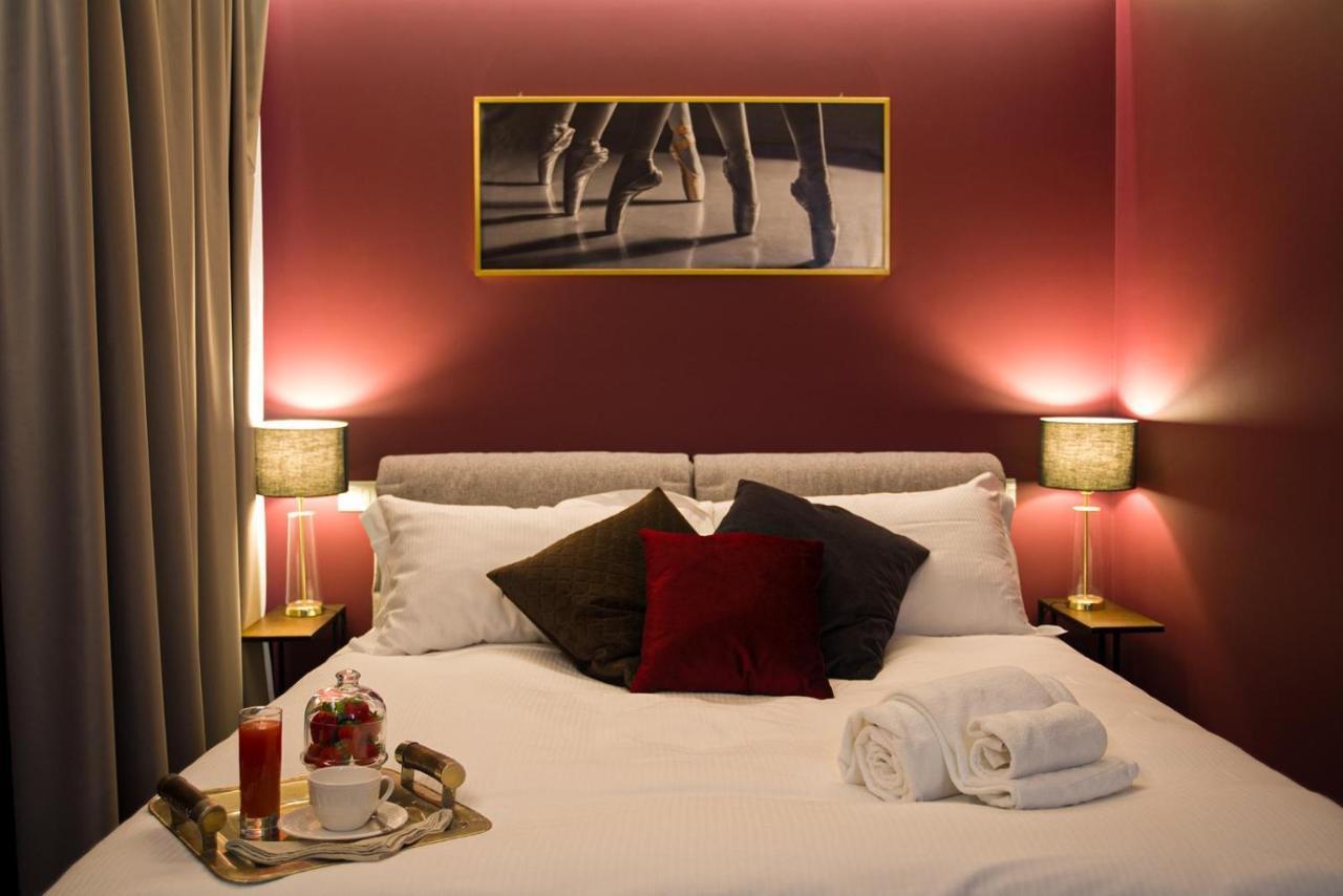 Dimora Del Teatro Hotel Treviso Eksteriør billede