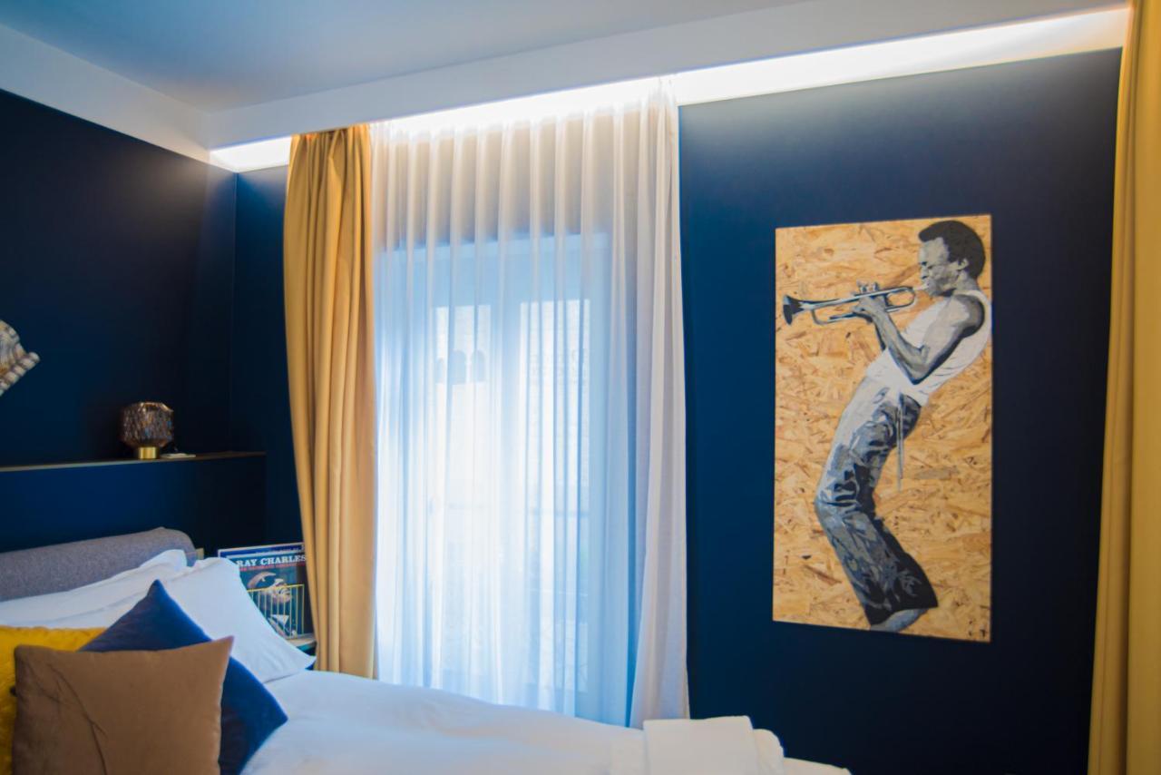 Dimora Del Teatro Hotel Treviso Eksteriør billede