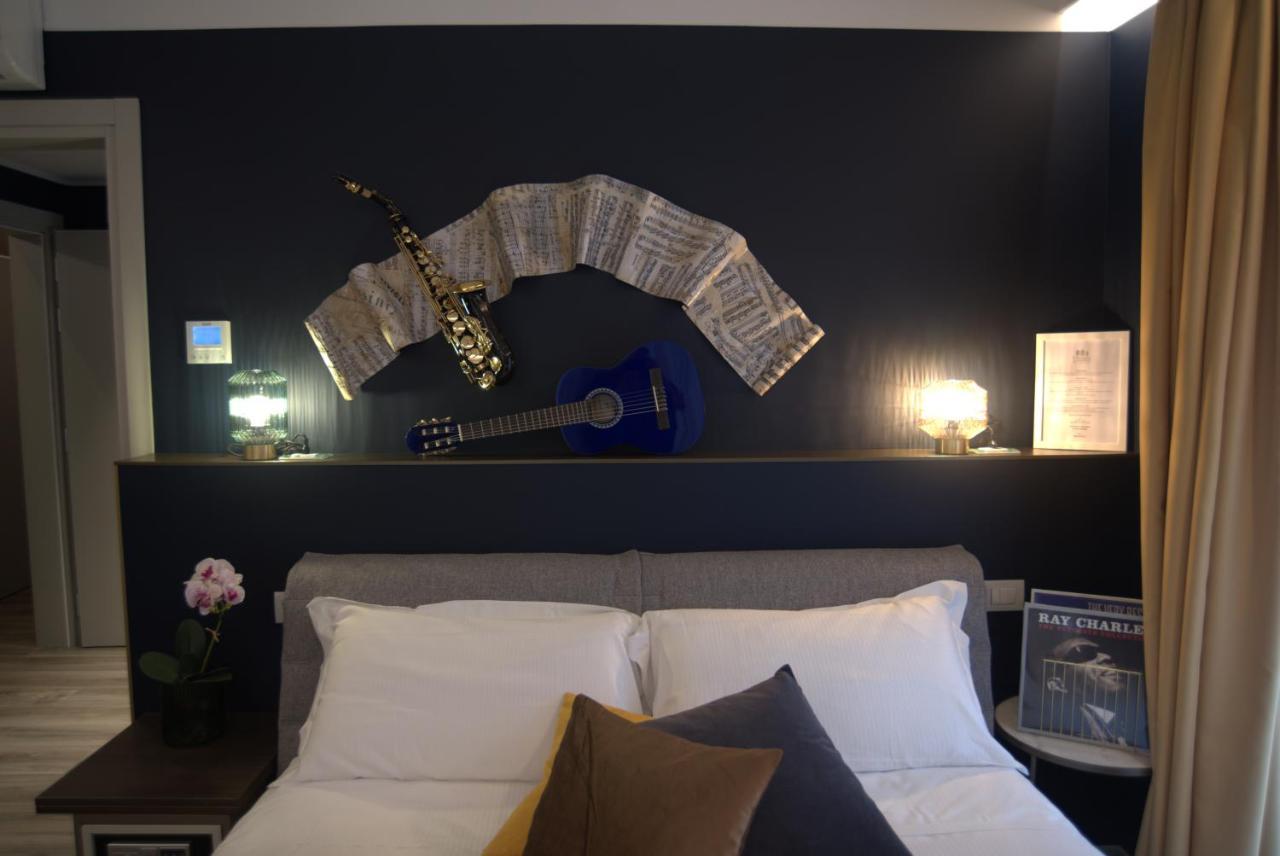 Dimora Del Teatro Hotel Treviso Eksteriør billede