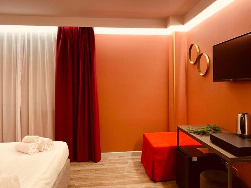 Dimora Del Teatro Hotel Treviso Eksteriør billede