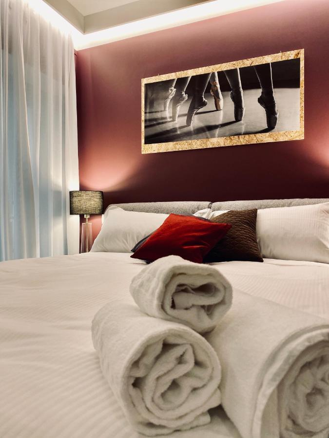 Dimora Del Teatro Hotel Treviso Eksteriør billede