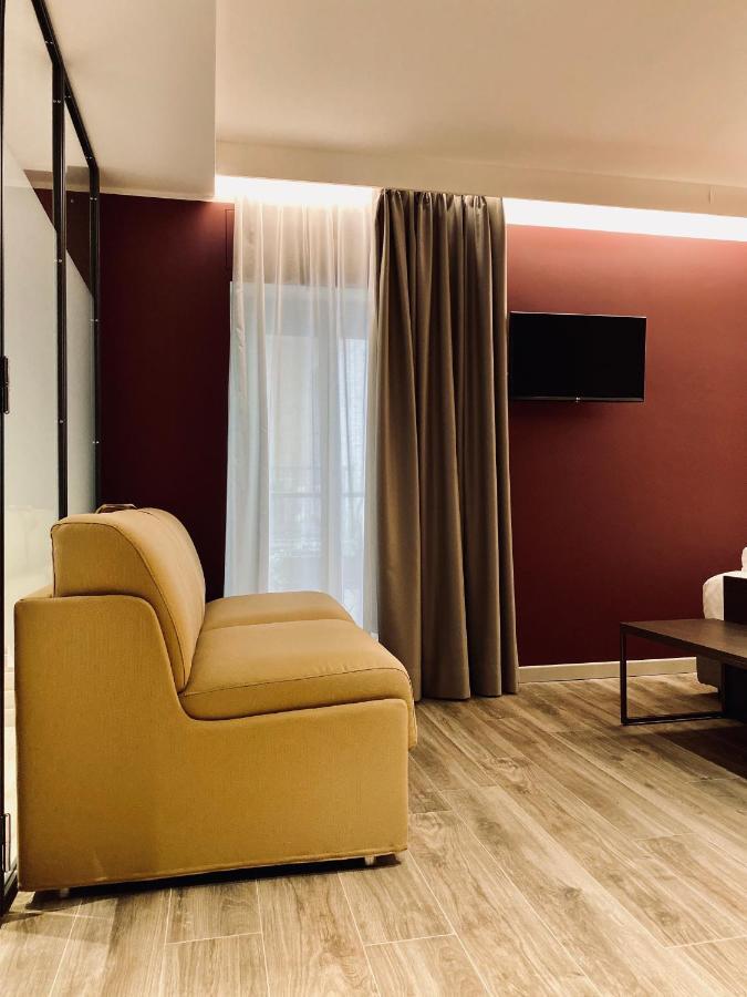 Dimora Del Teatro Hotel Treviso Eksteriør billede