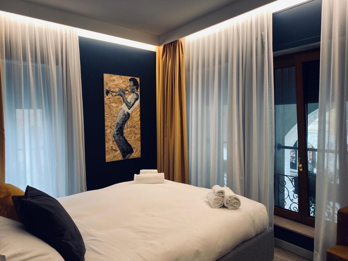 Dimora Del Teatro Hotel Treviso Eksteriør billede